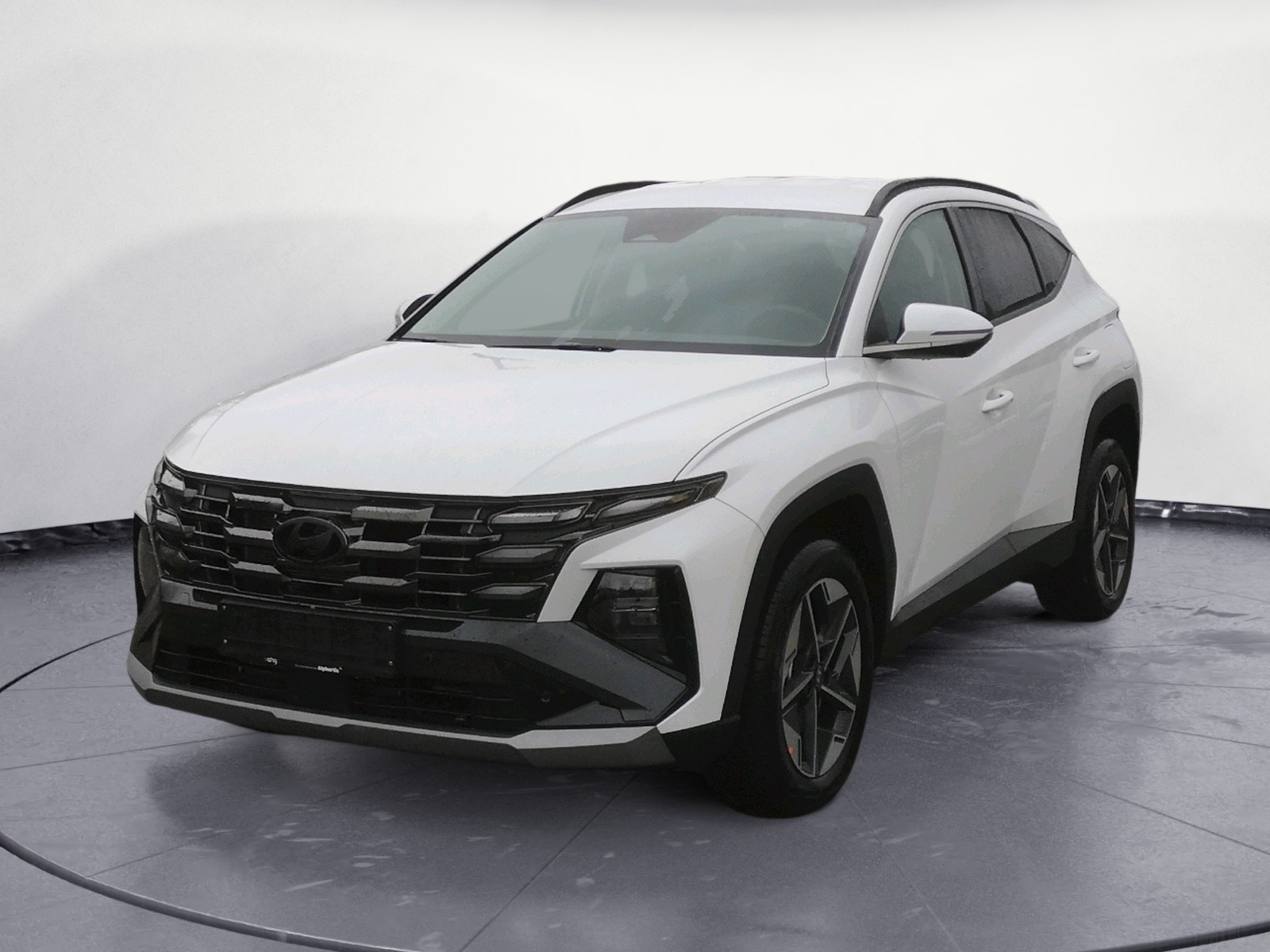 Hyundai - Tucson 1.6 T-GDI Hybrid Trend