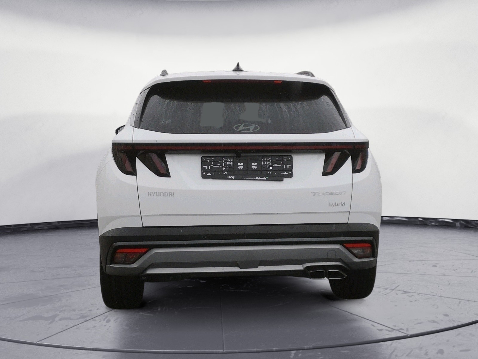Hyundai - Tucson 1.6 T-GDI Hybrid Trend