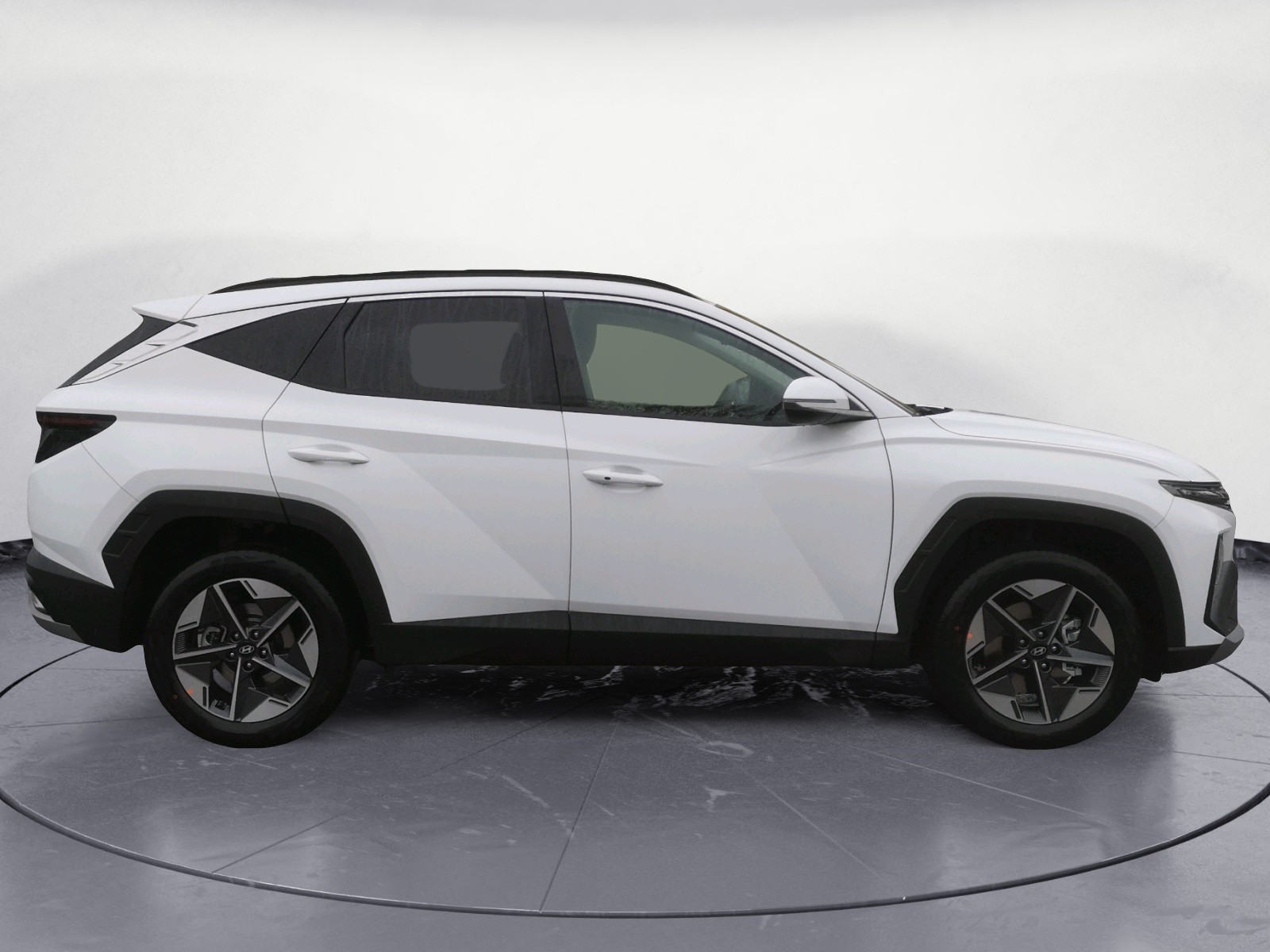 Hyundai - Tucson 1.6 T-GDI Hybrid Trend