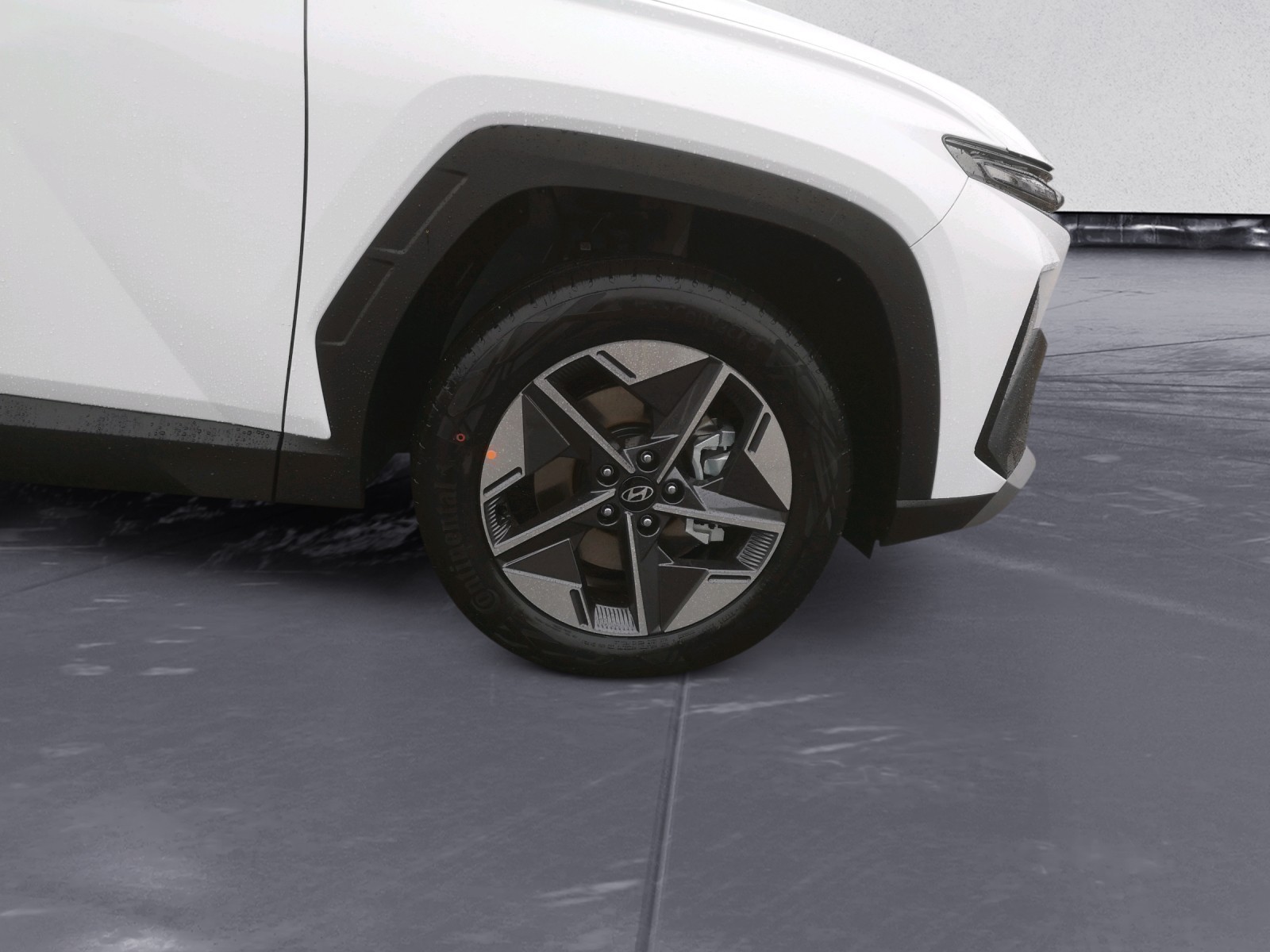 Hyundai - Tucson 1.6 T-GDI Hybrid Trend