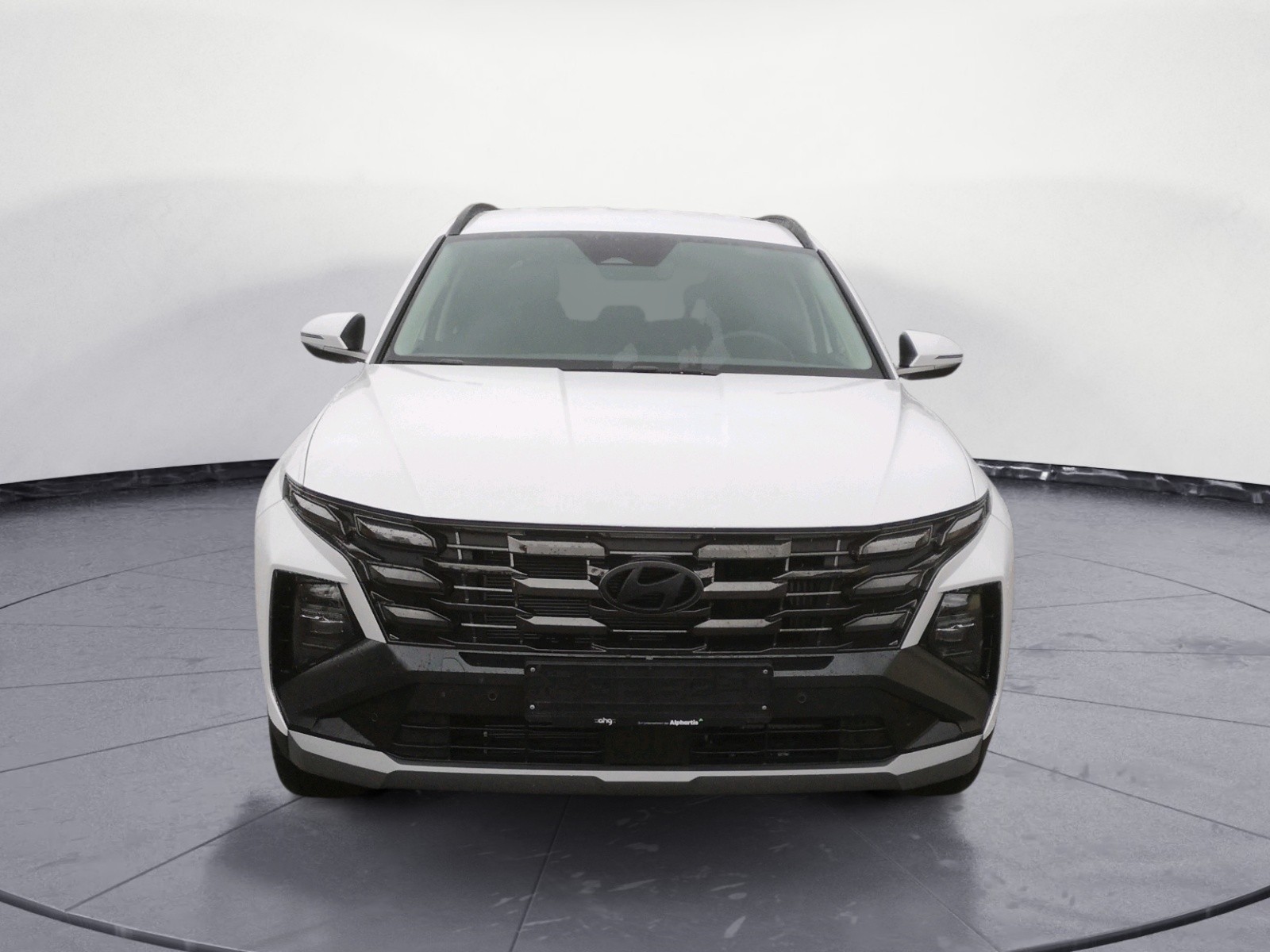 Hyundai - Tucson 1.6 T-GDI Hybrid Trend