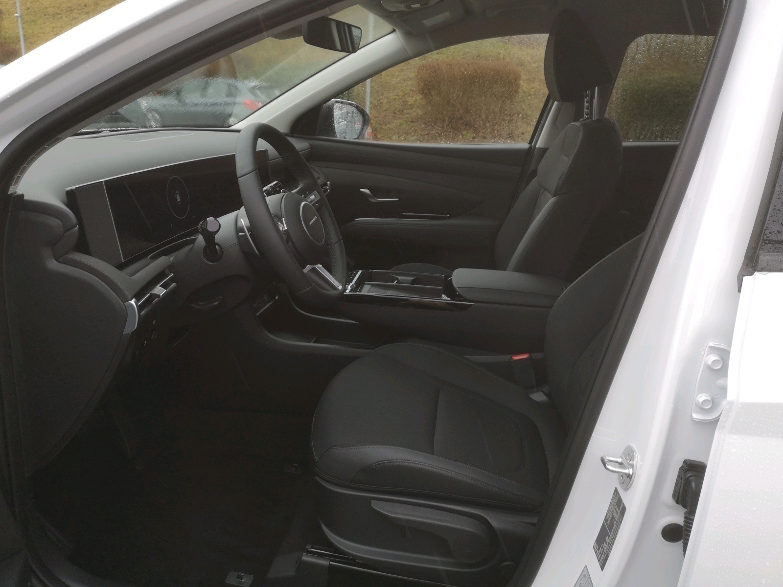 Hyundai - Tucson 1.6 T-GDI Hybrid Trend