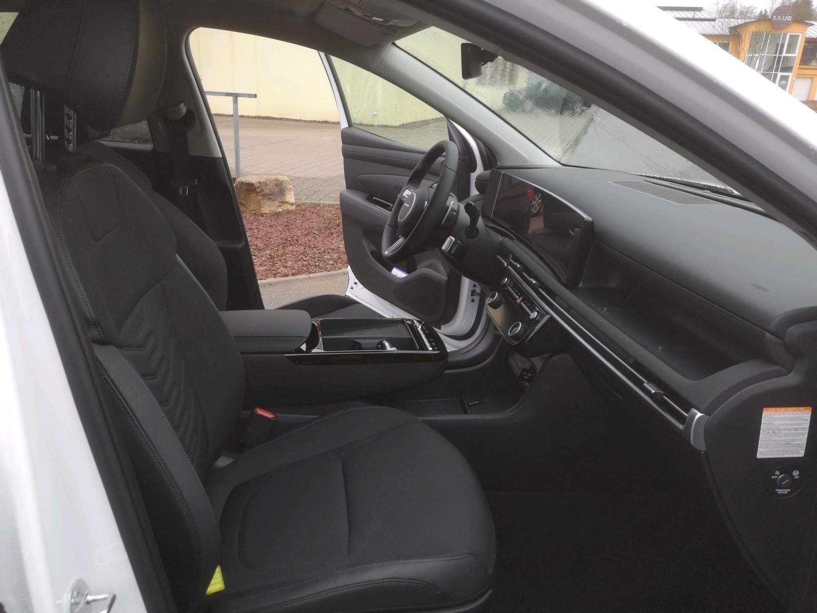 Hyundai - Tucson 1.6 T-GDI Hybrid Trend