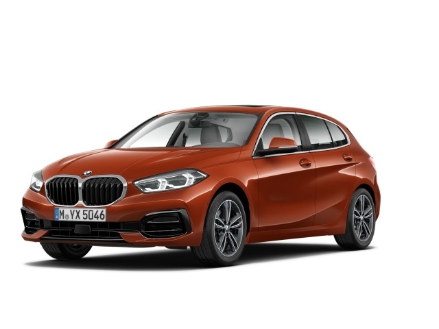 BMW - 116d Sport Line