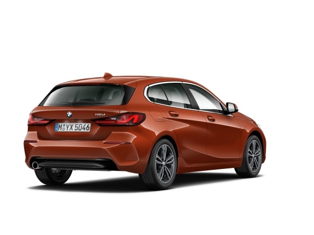 BMW - 116d Sport Line