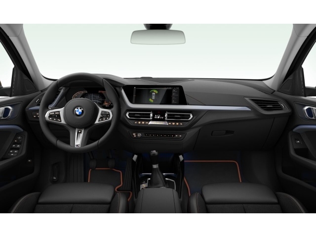 BMW - 116d Sport Line