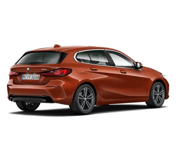 BMW - 116d Sport Line