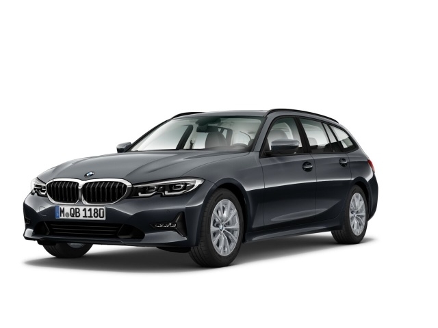 BMW - 320d Touring Automatik