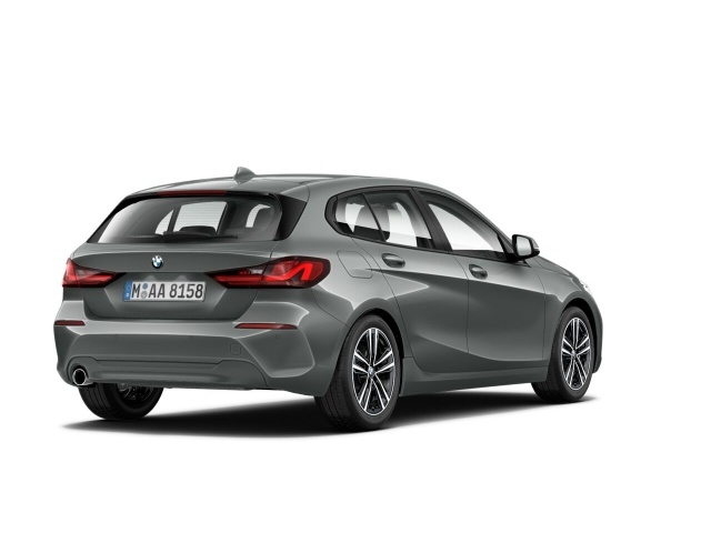 BMW - 118i Advantage