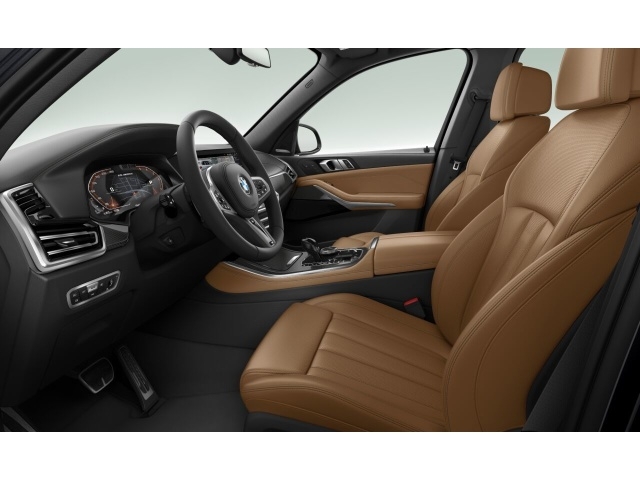 BMW - X5 M50d
