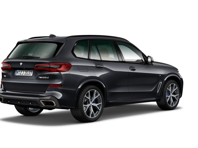 BMW - X5 M50d