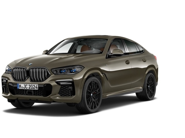 BMW - X6 xDrive40d