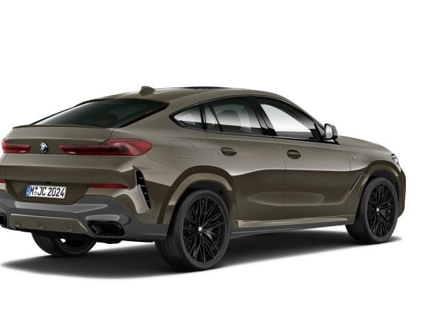 BMW - X6 xDrive40d