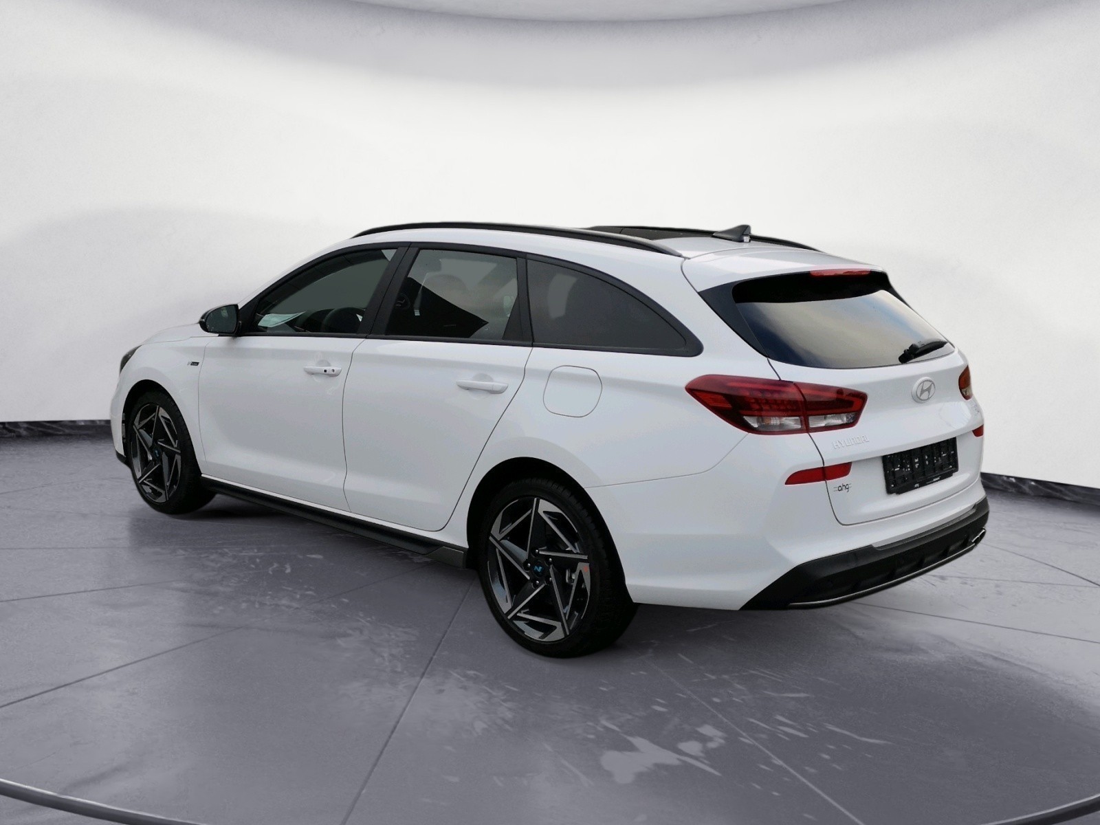 Hyundai - i30 Kombi 1.5 T-GDI N-Line DCT