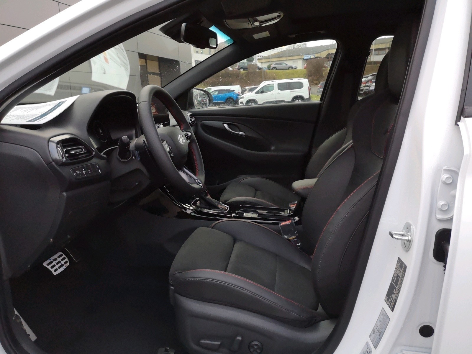 Hyundai - i30 Kombi 1.5 T-GDI N-Line DCT