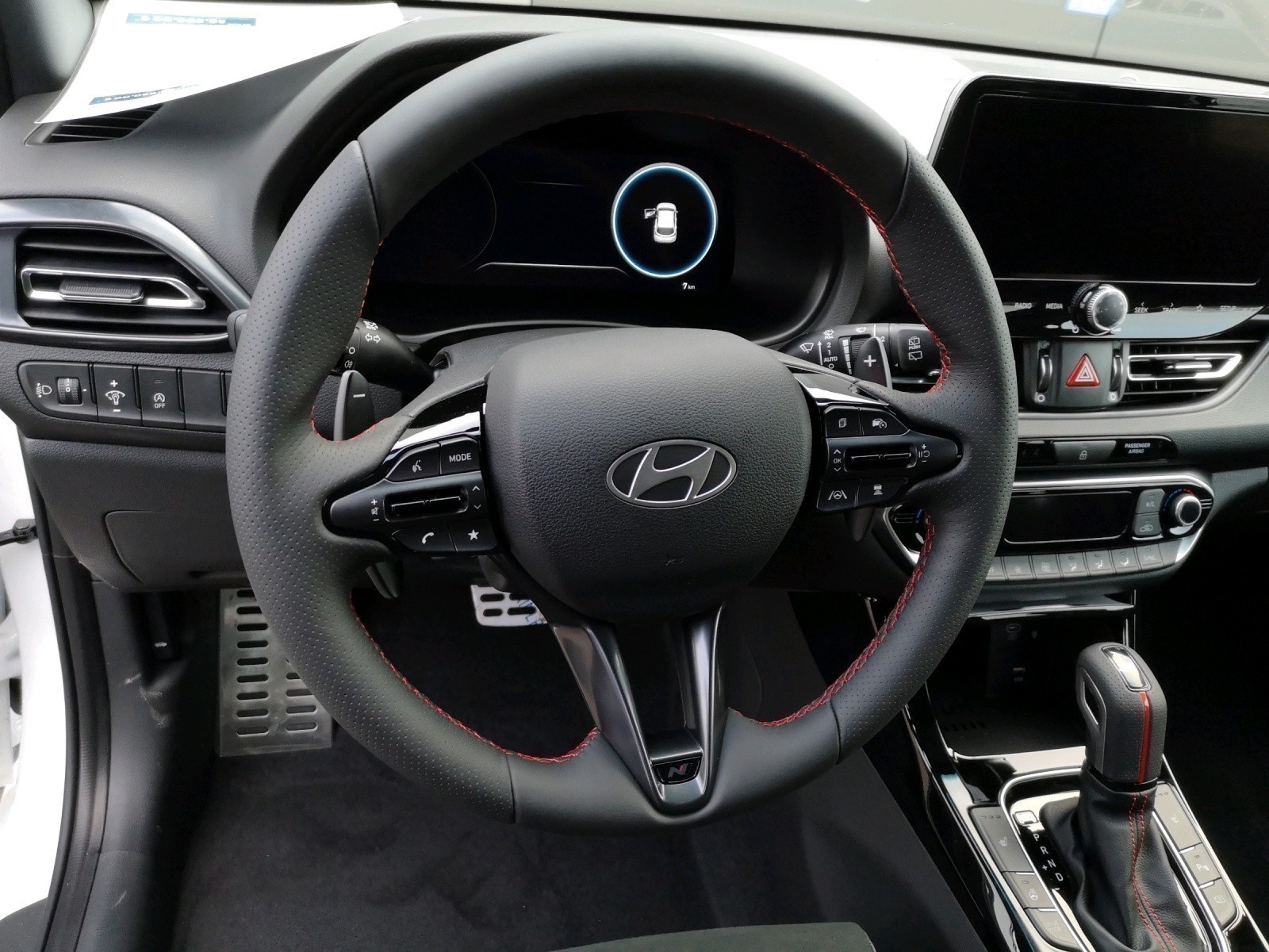 Hyundai - i30 Kombi 1.5 T-GDI N-Line DCT