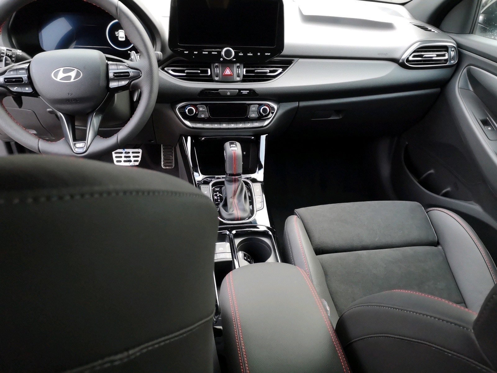 Hyundai - i30 Kombi 1.5 T-GDI N-Line DCT