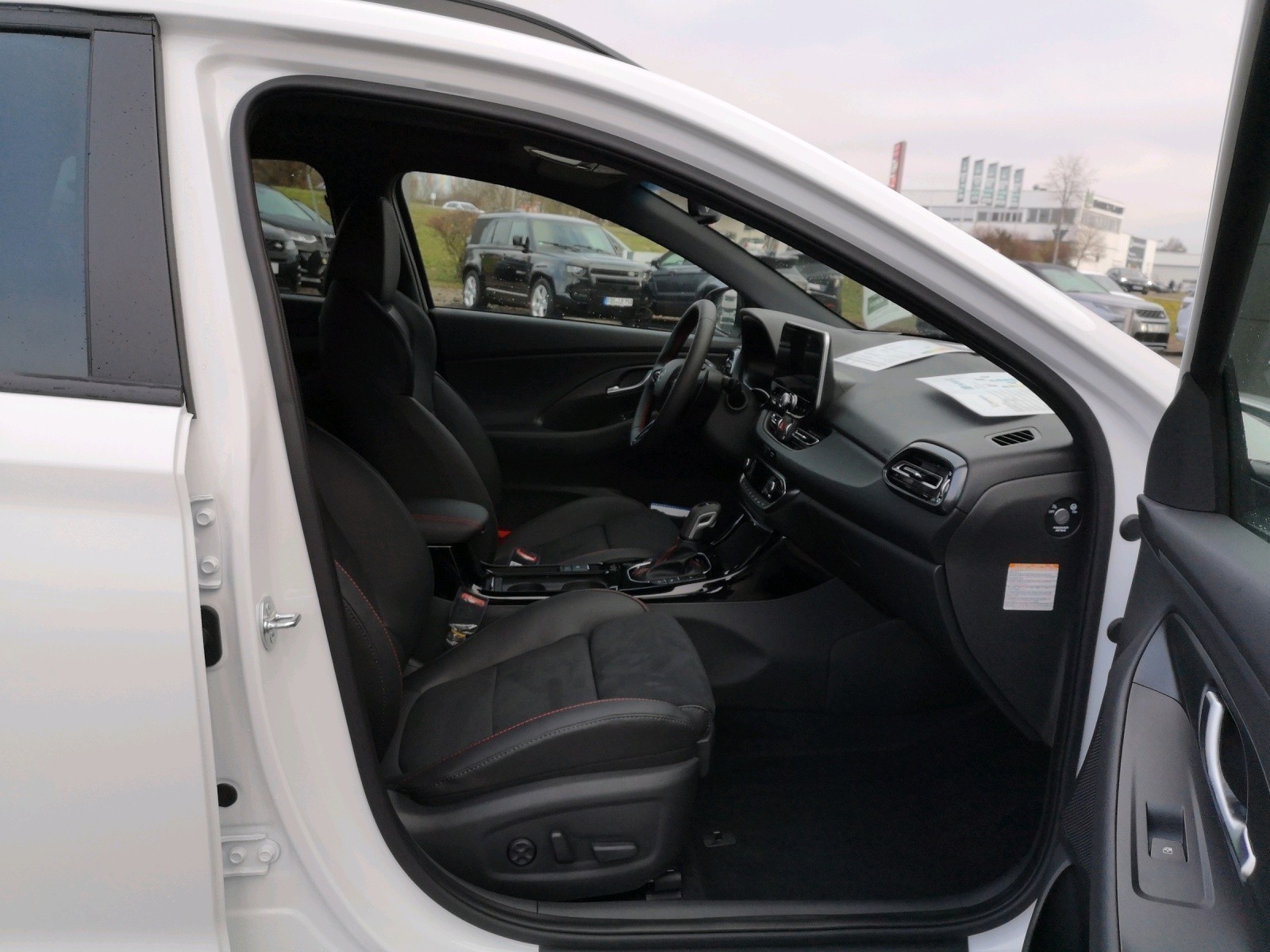 Hyundai - i30 Kombi 1.5 T-GDI N-Line DCT