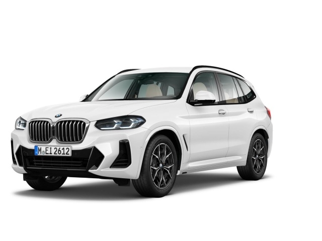 BMW - X3 xDrive20d AT