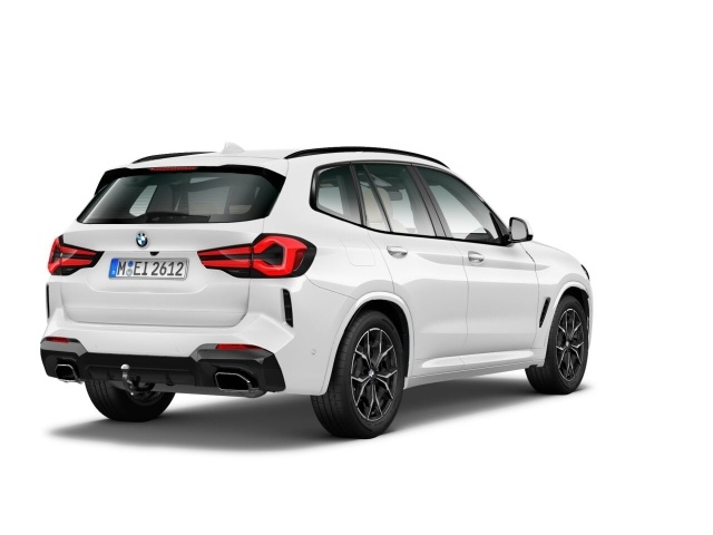 BMW - X3 xDrive20d AT