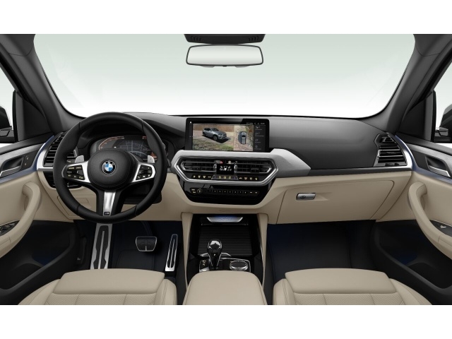 BMW - X3 xDrive20d AT