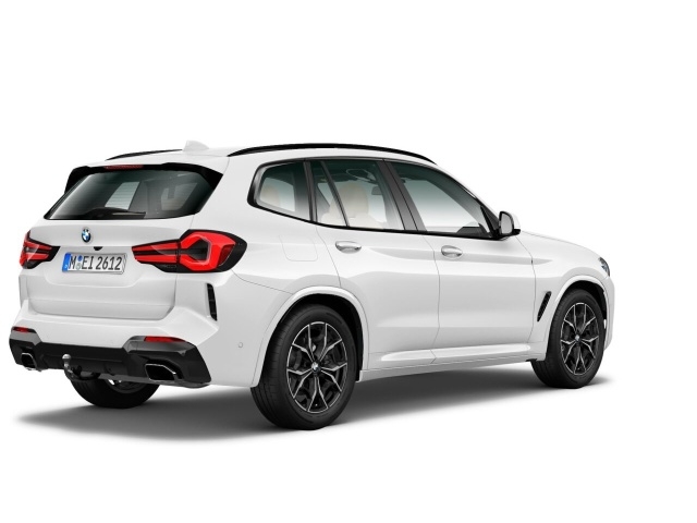 BMW - X3 xDrive20d AT