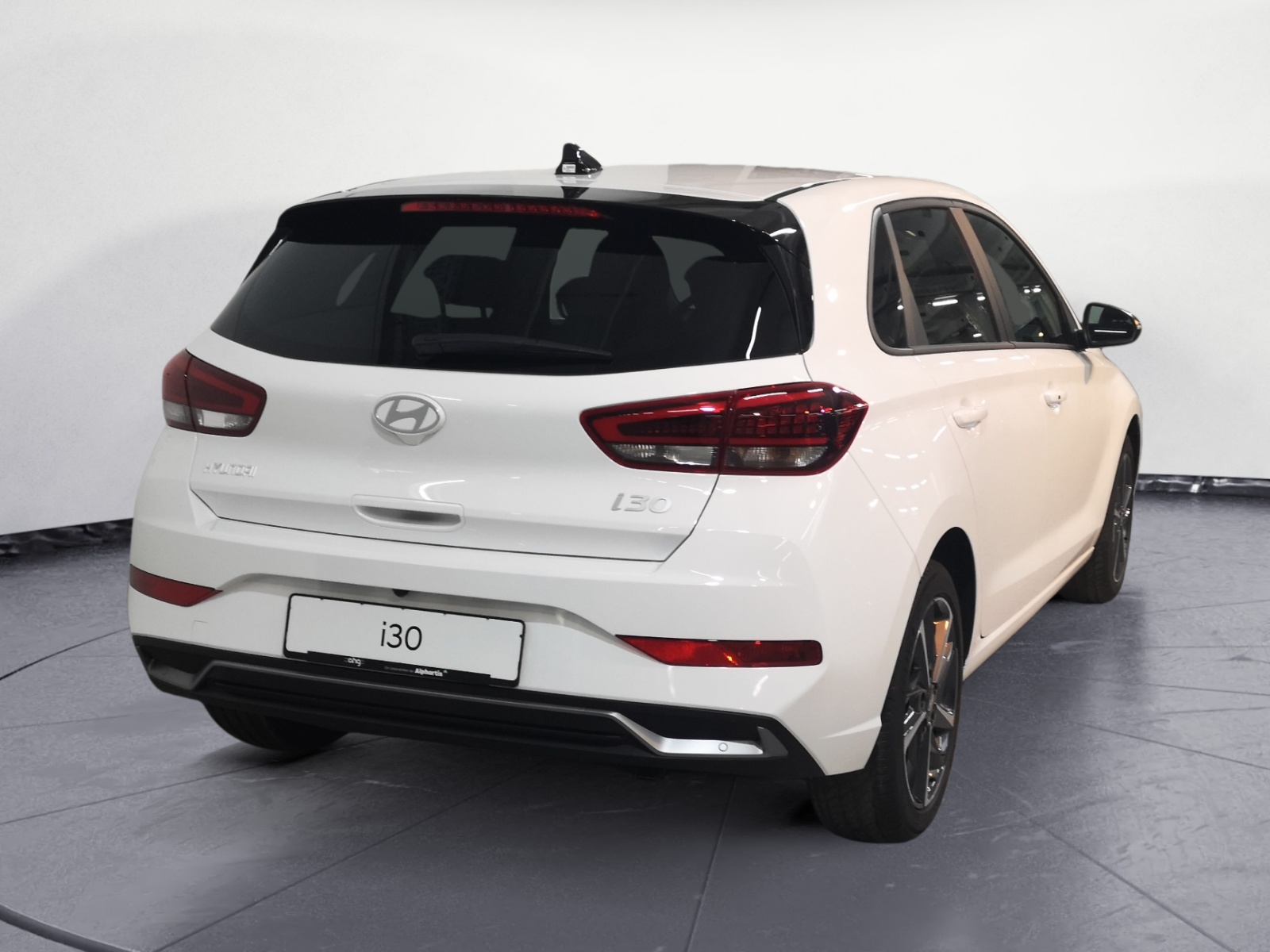 Hyundai - i30 FL 5-Türer 1.0 T-GDI