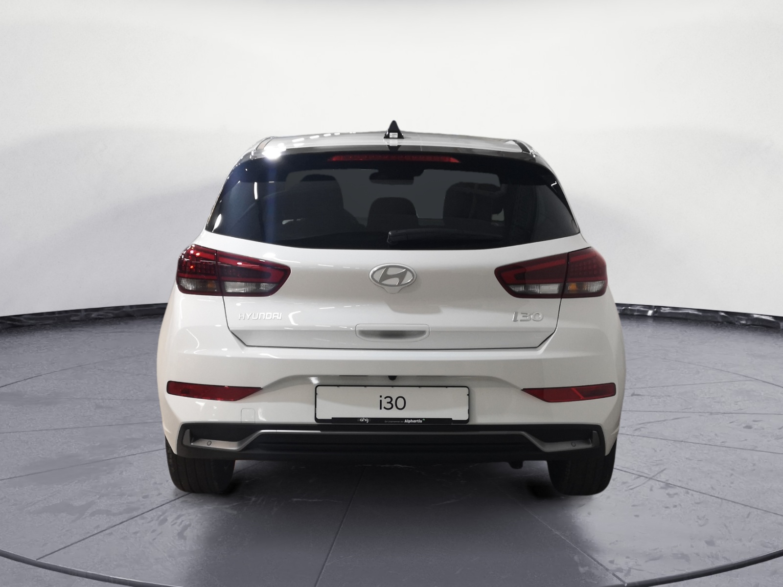 Hyundai - i30 FL 5-Türer 1.0 T-GDI