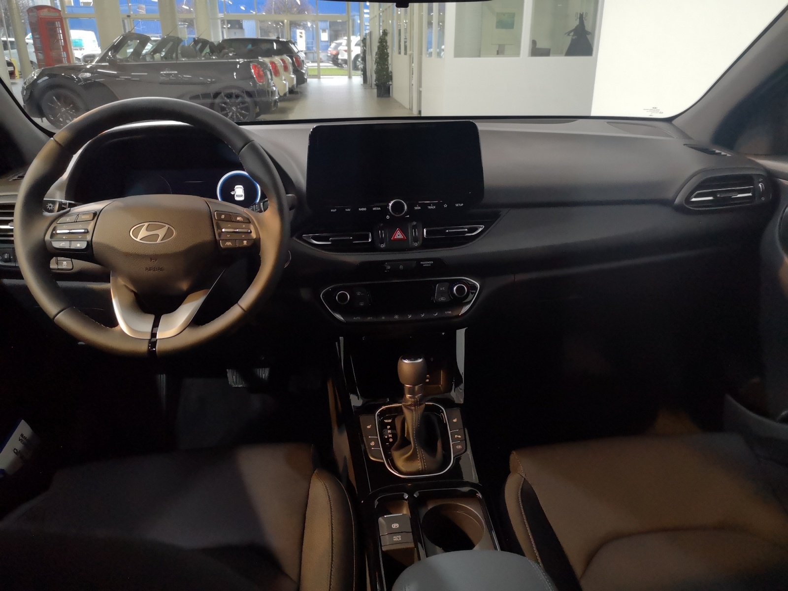 Hyundai - i30 FL 5-Türer 1.0 T-GDI