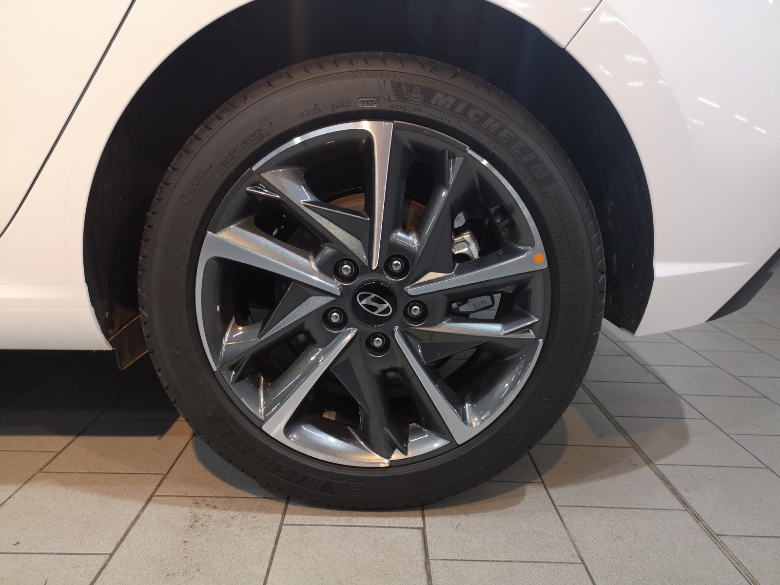 Hyundai - i30 FL 5-Türer 1.0 T-GDI