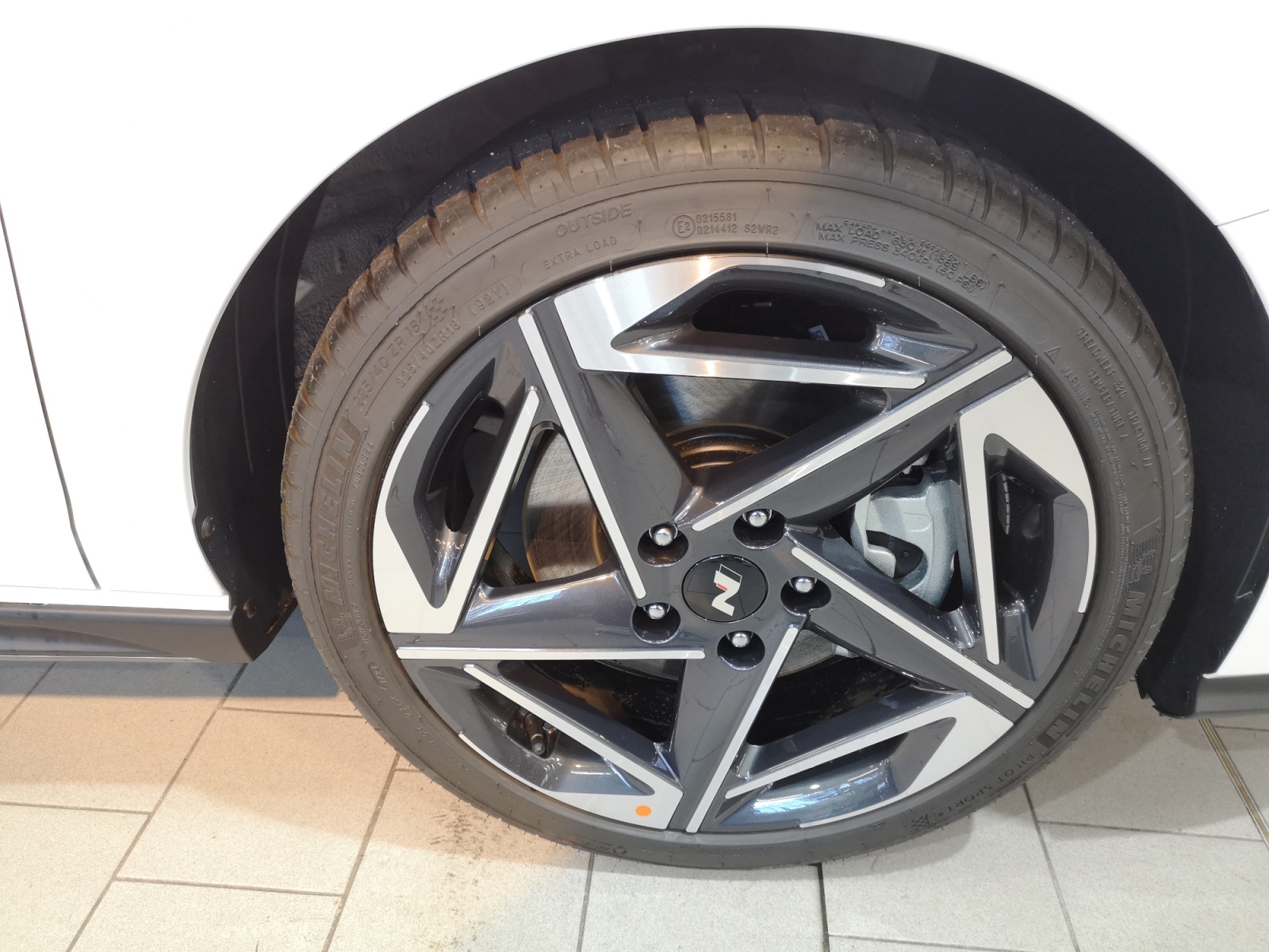 Hyundai - i30 Kombi 1.5 T-GDI Hybrid N Line