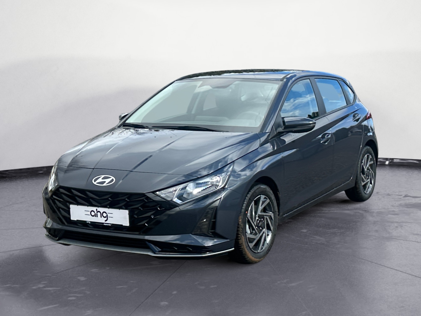 Hyundai - i20 1.0 T-GDI Trend DCT