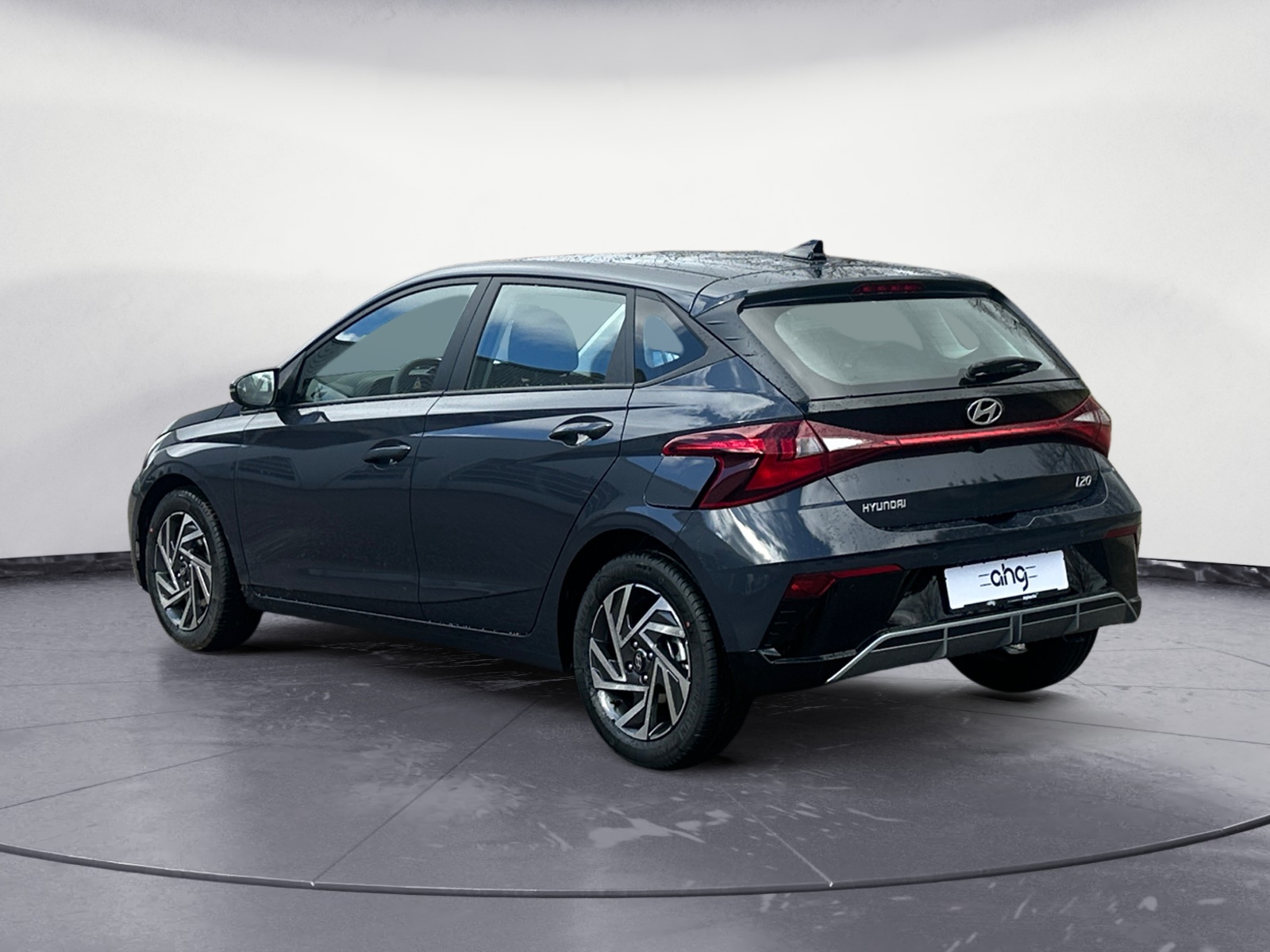 Hyundai - i20 1.0 T-GDI Trend DCT