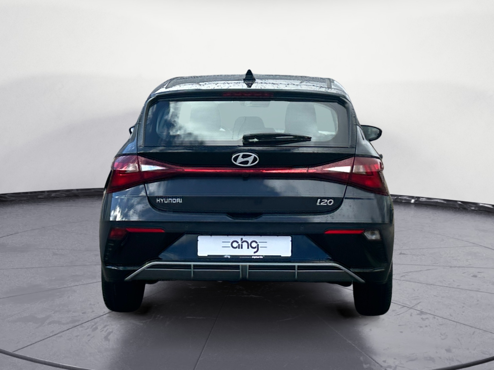 Hyundai - i20 1.0 T-GDI Trend DCT