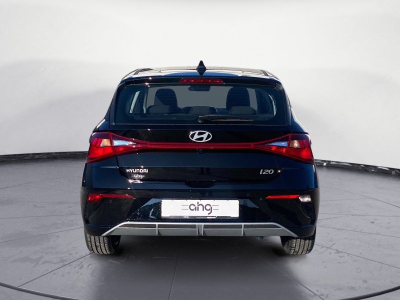 Hyundai - i20 1.0 T-GDI Trend
