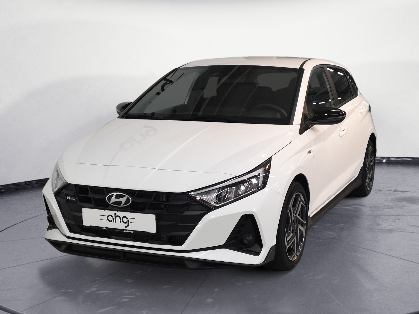 Hyundai - i20 1.0 T-GDI N Line DCT