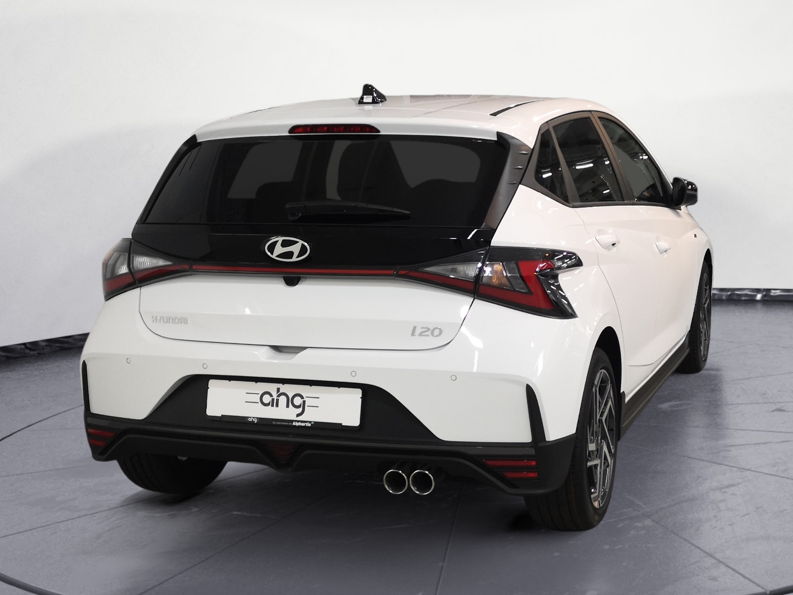 Hyundai - i20 1.0 T-GDI N Line DCT