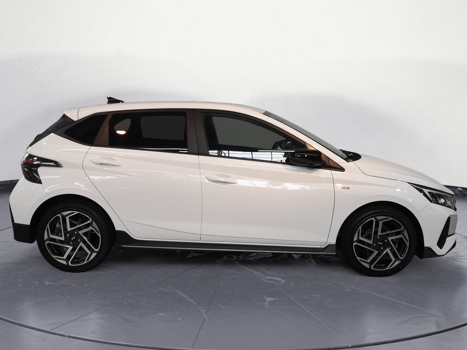 Hyundai - i20 1.0 T-GDI N Line DCT