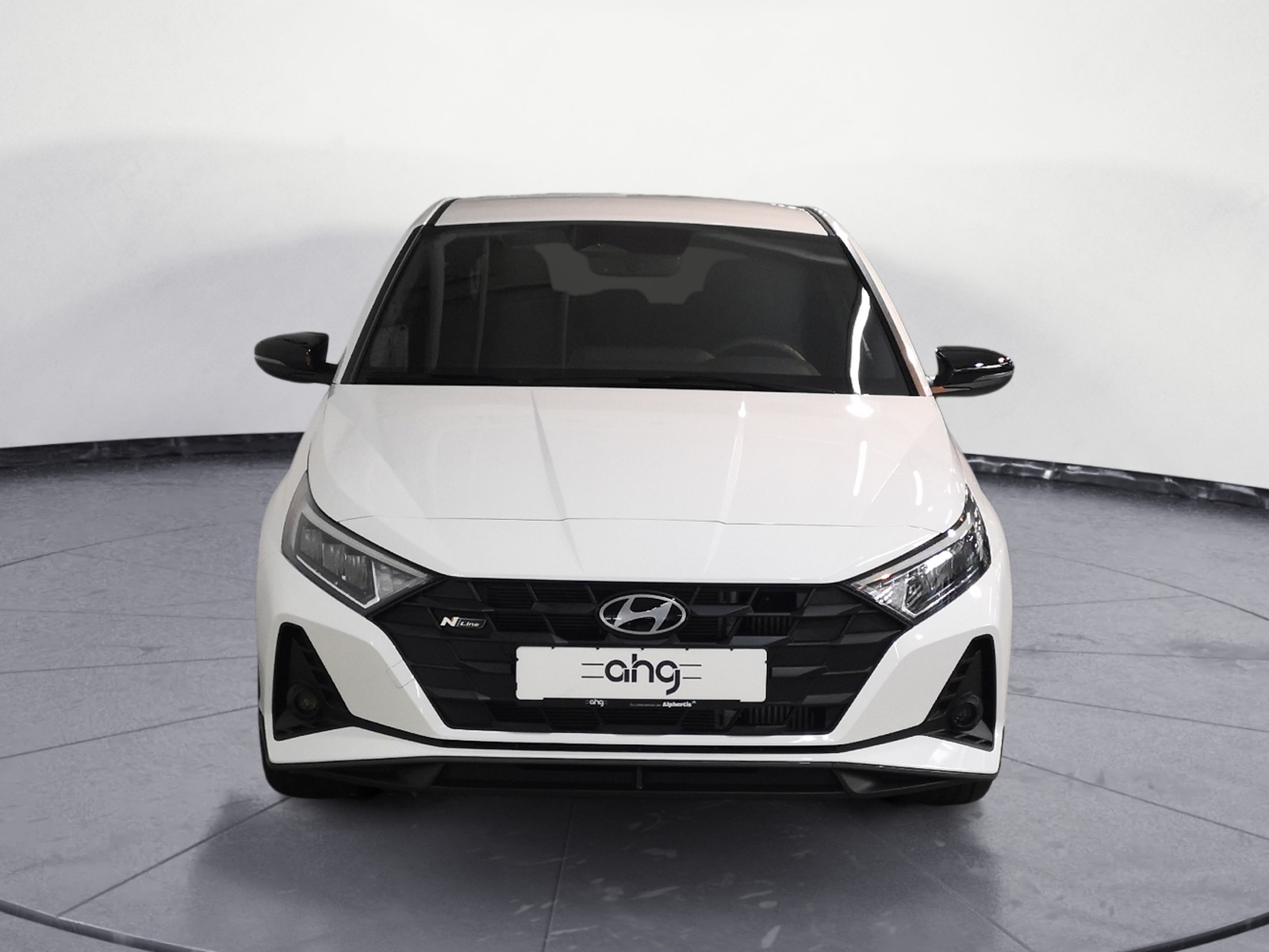 Hyundai - i20 1.0 T-GDI N Line DCT