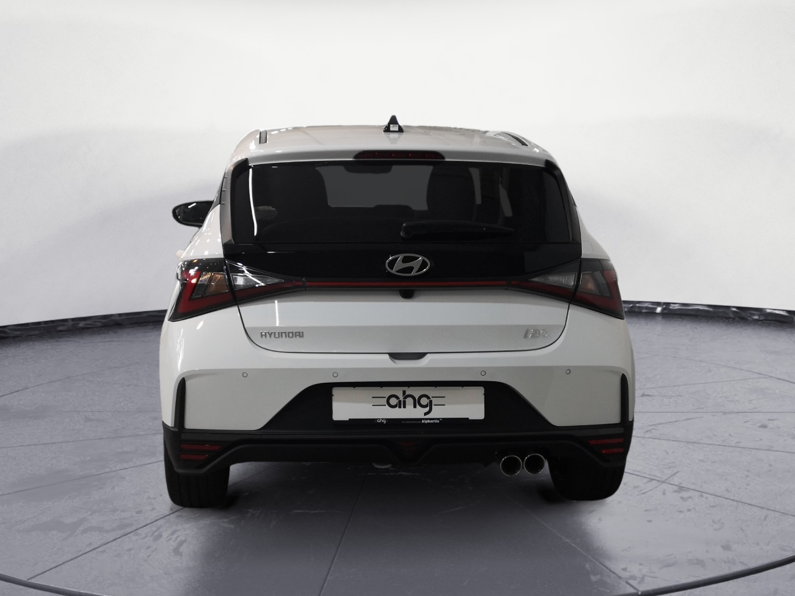 Hyundai - i20 1.0 T-GDI N Line DCT