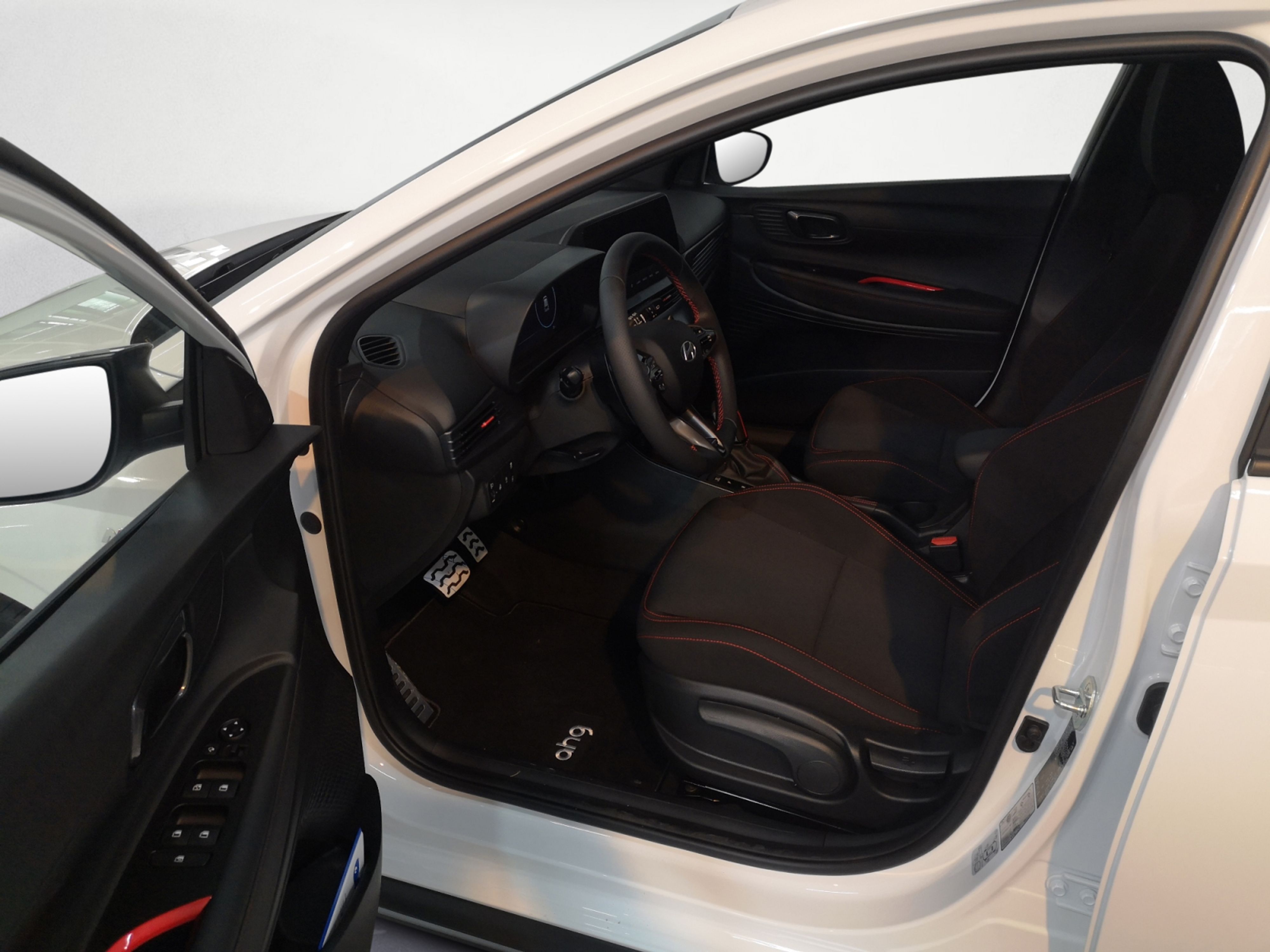 Hyundai - i20 1.0 T-GDI N Line DCT