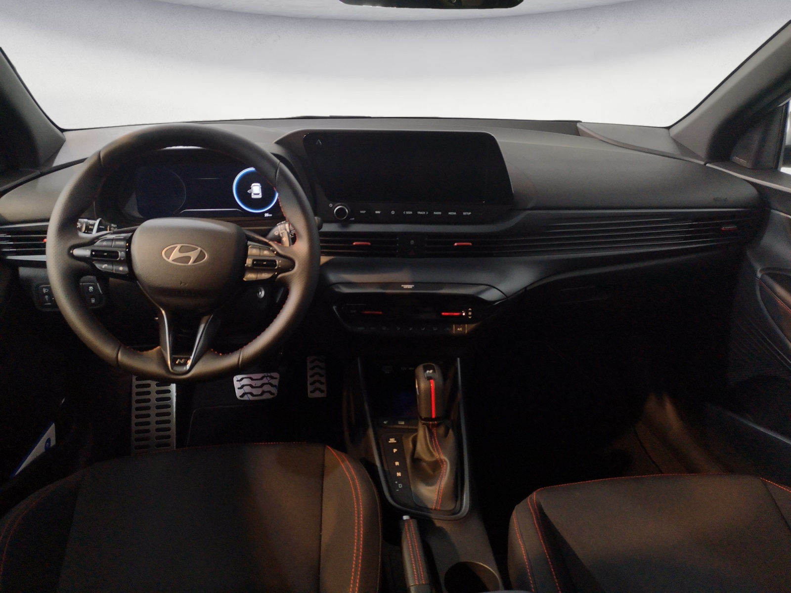 Hyundai - i20 1.0 T-GDI N Line DCT