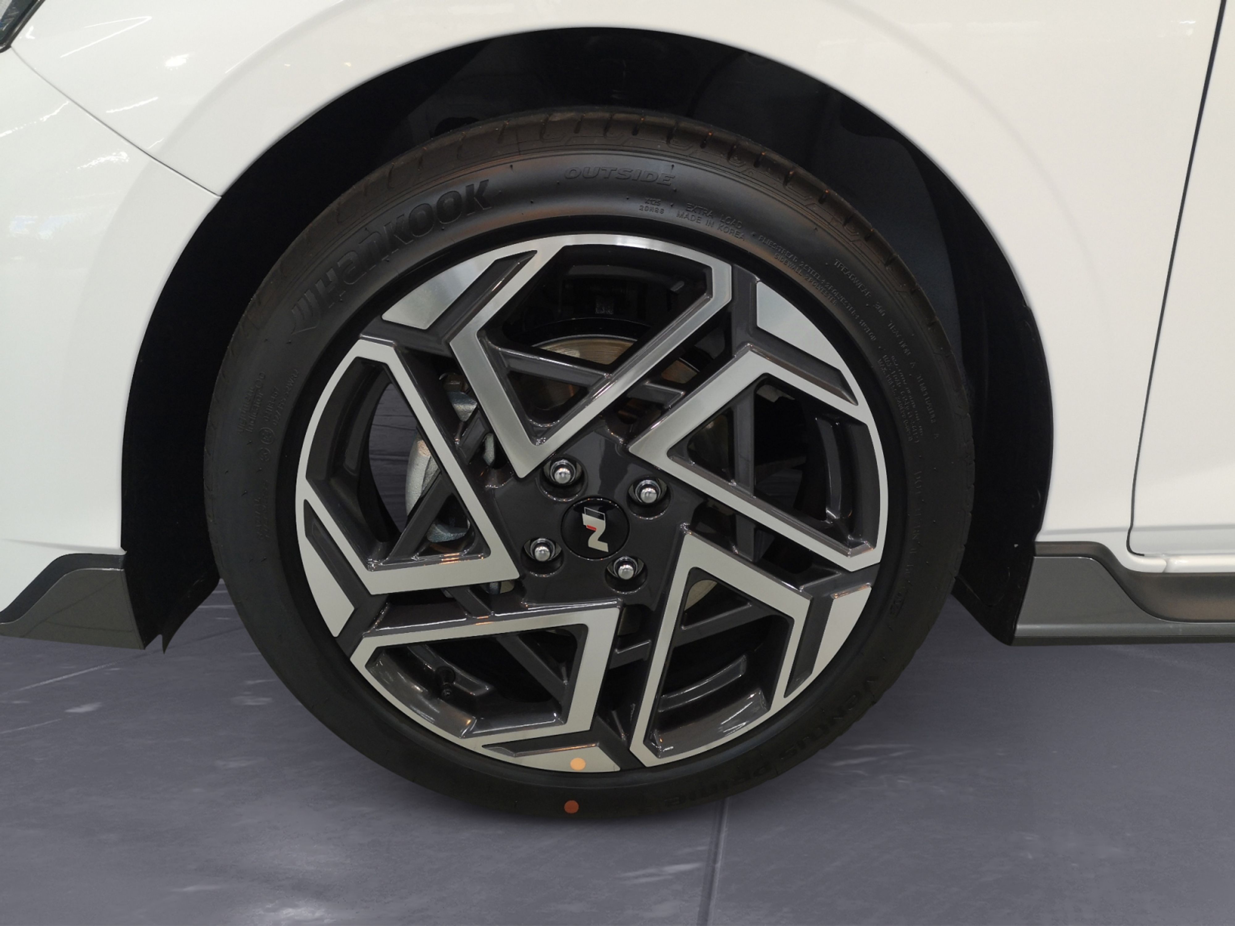 Hyundai - i20 1.0 T-GDI N Line DCT
