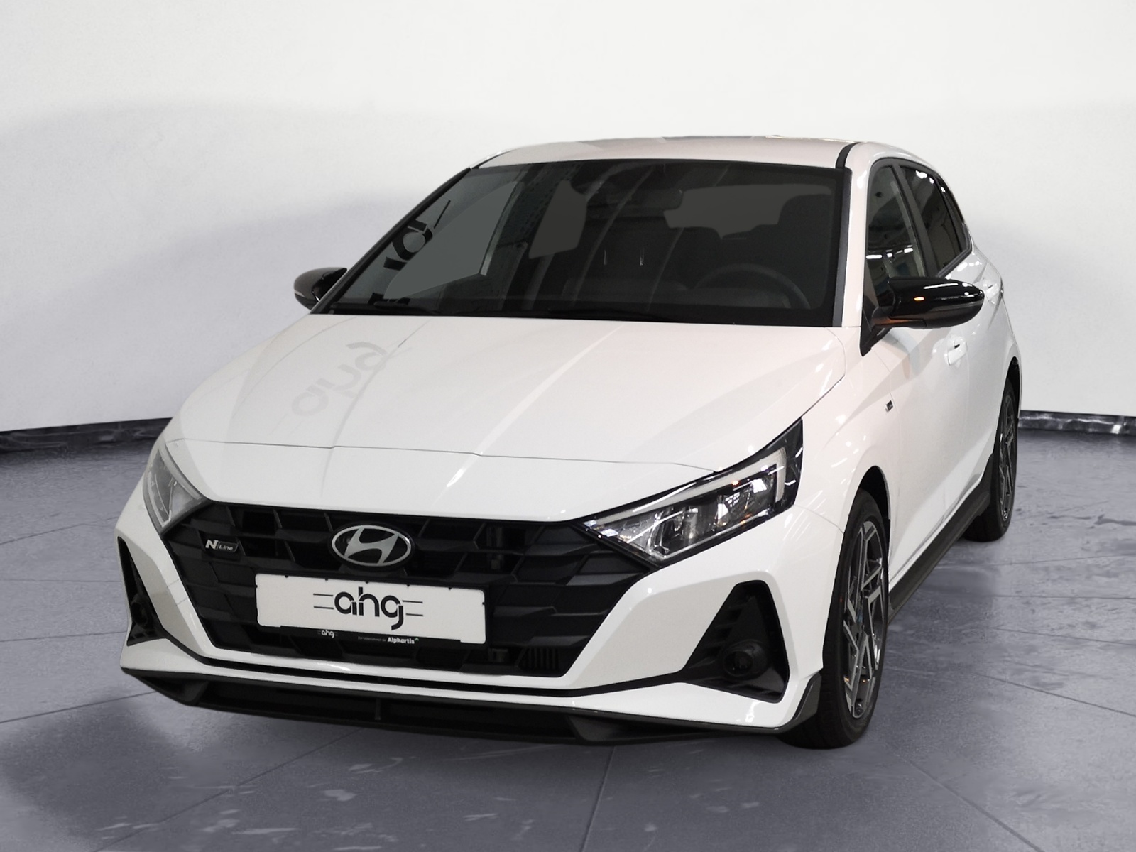 Hyundai - i20 1.0 T-GDI N Line DCT