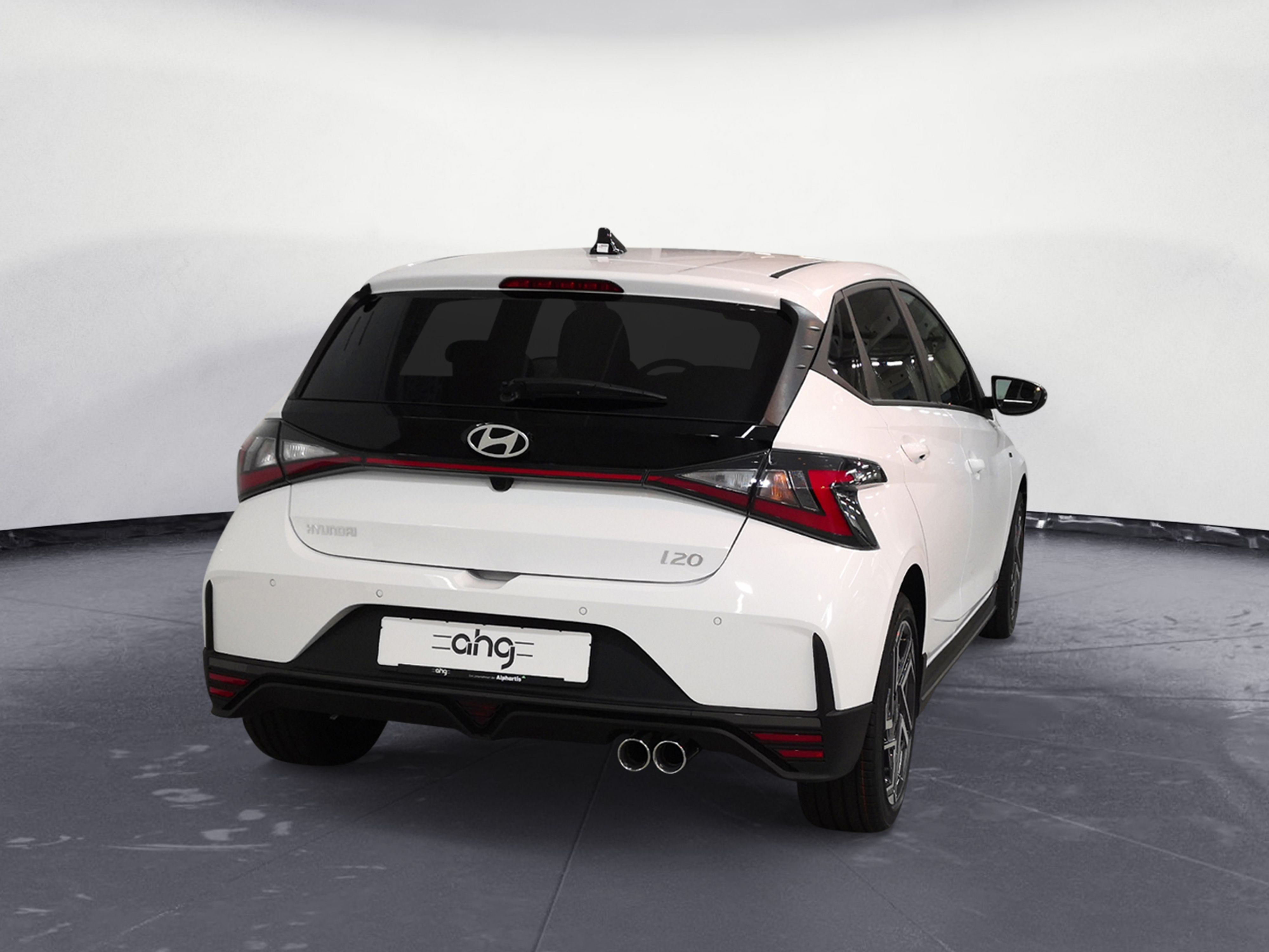 Hyundai - i20 1.0 T-GDI N Line DCT