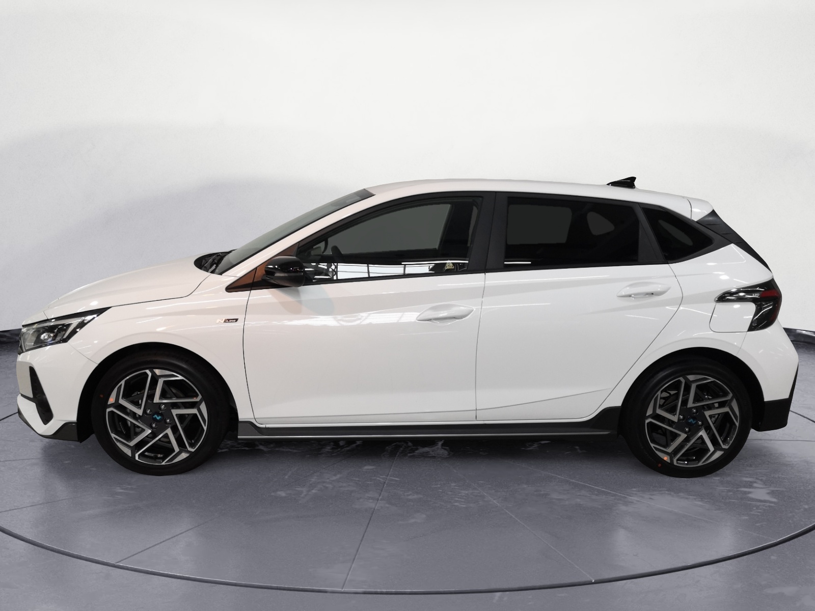 Hyundai - i20 1.0 T-GDI N Line DCT