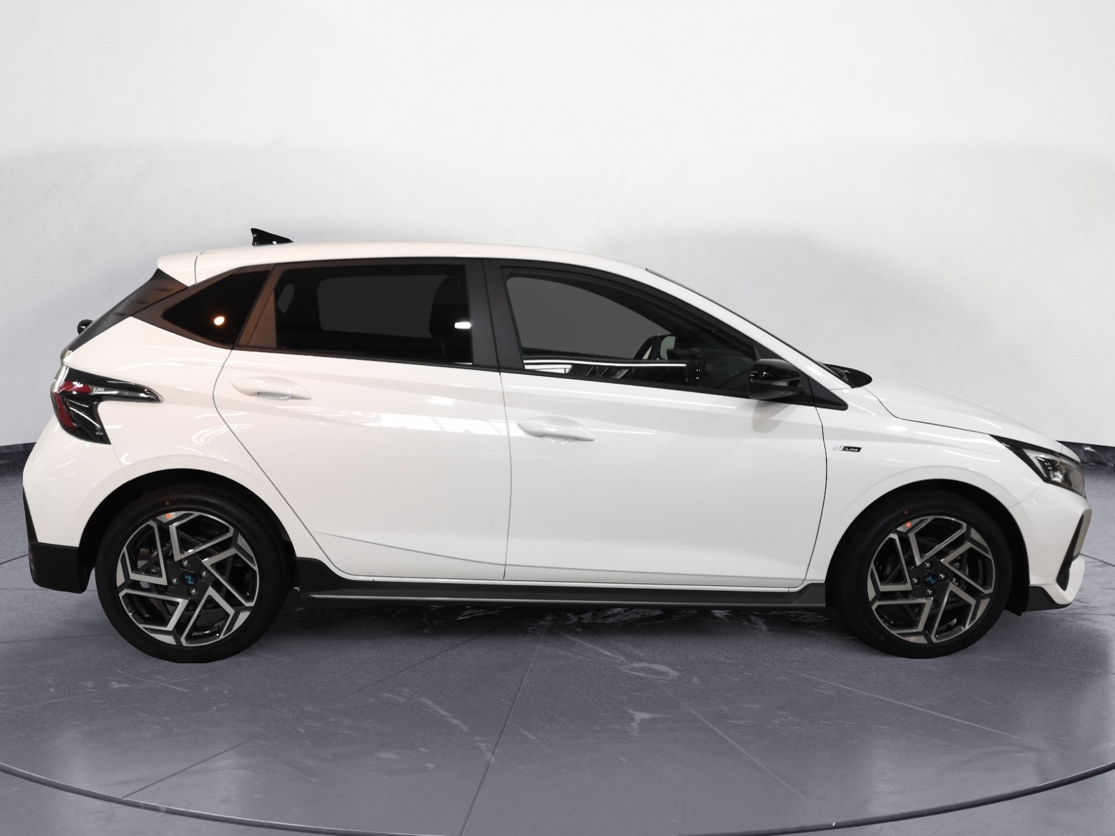 Hyundai - i20 1.0 T-GDI N Line DCT