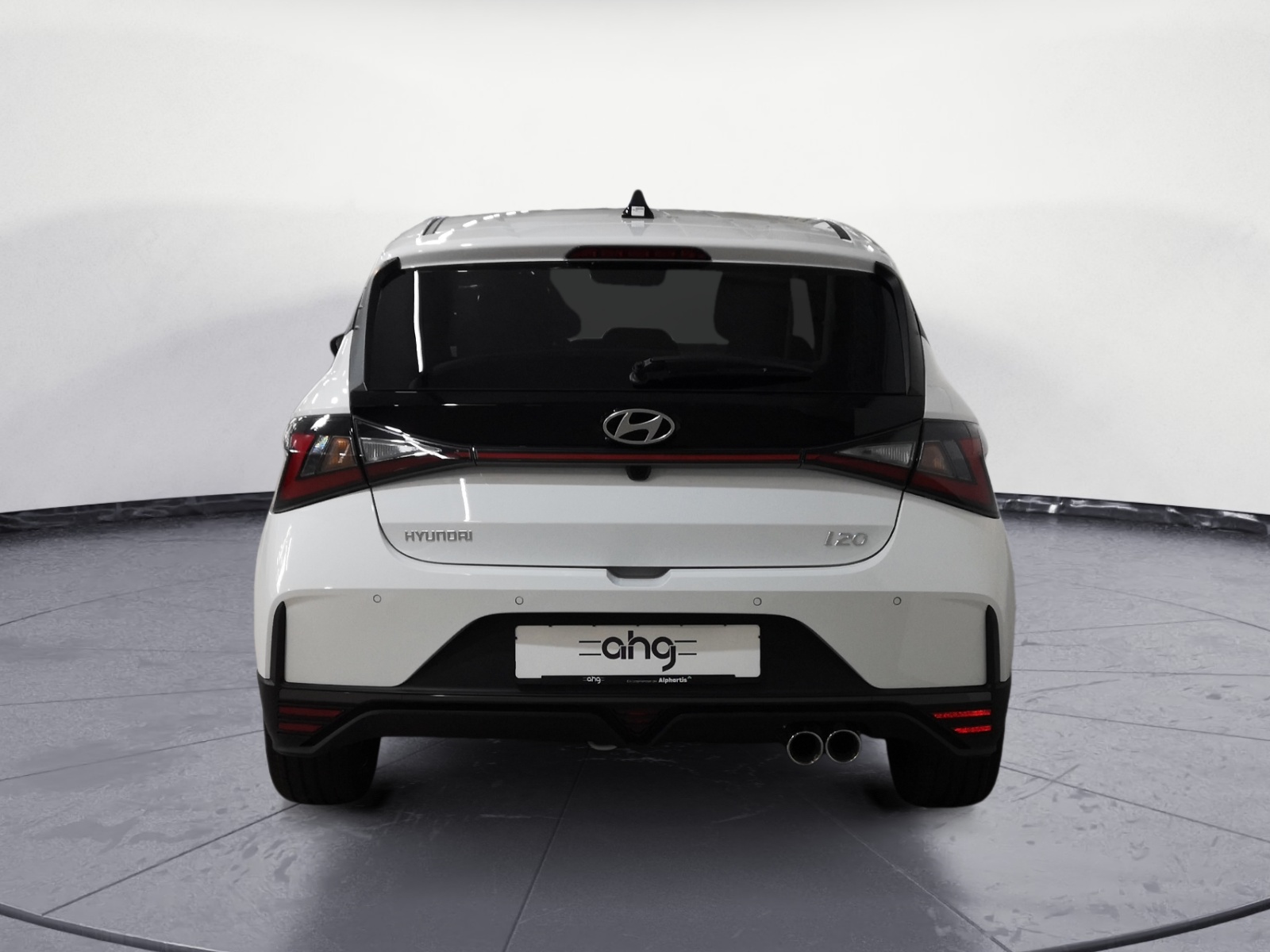 Hyundai - i20 1.0 T-GDI N Line DCT