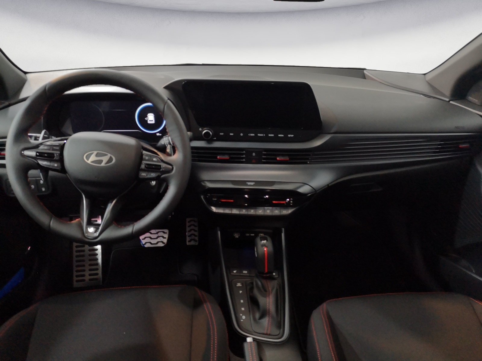 Hyundai - i20 1.0 T-GDI N Line DCT