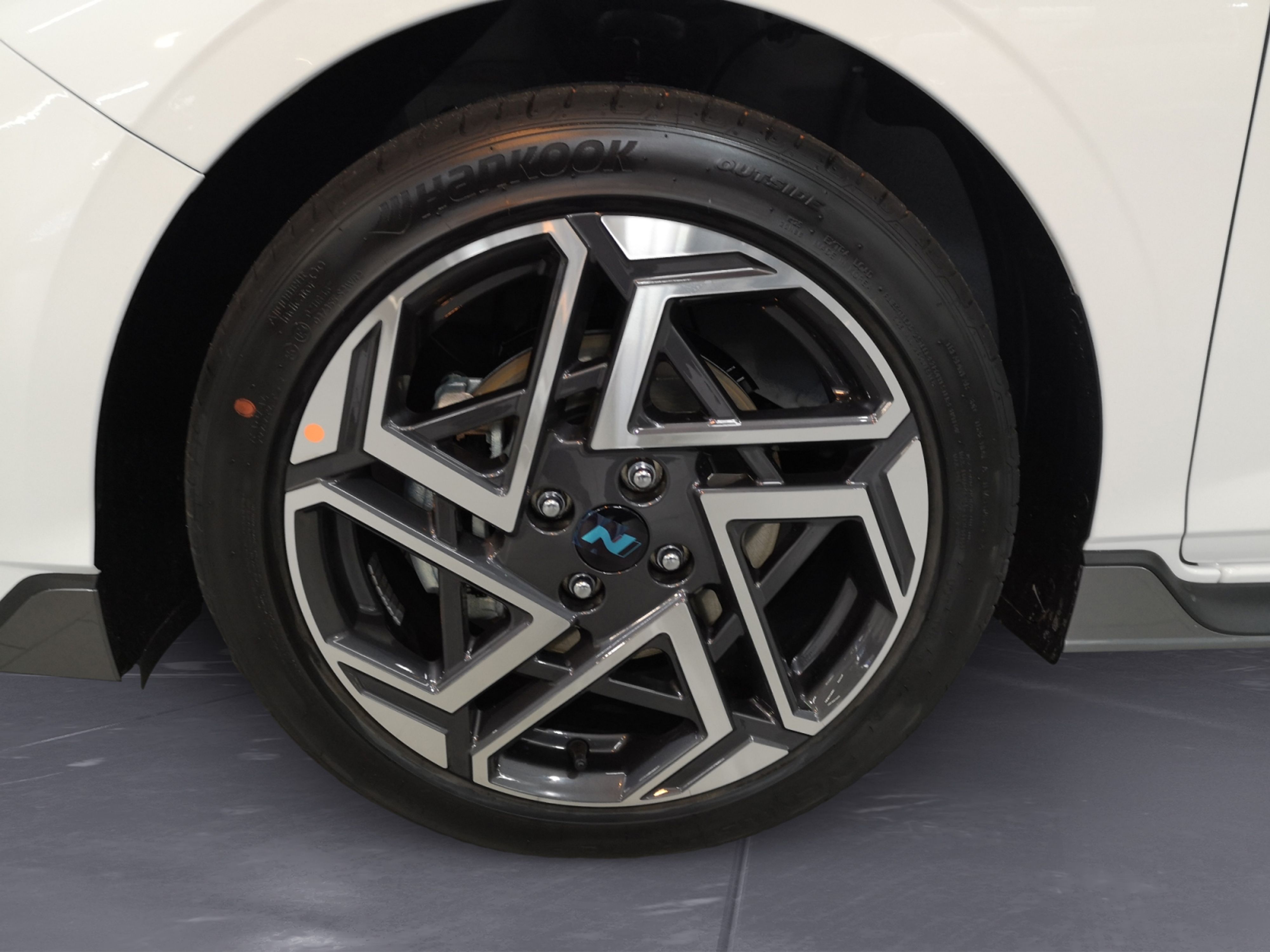 Hyundai - i20 1.0 T-GDI N Line DCT